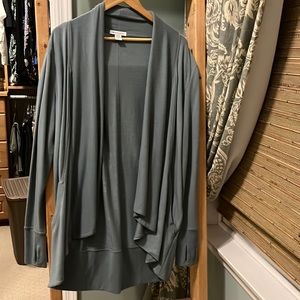 Athleta cardigan